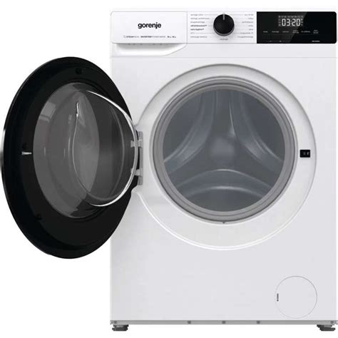 lave linge séchant hublot gorenje wd2a964ads/fr|Gorenje WD2A964ADS/FR .